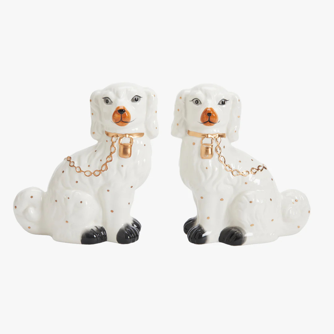 Staffordshire Dogs | Dear Keaton