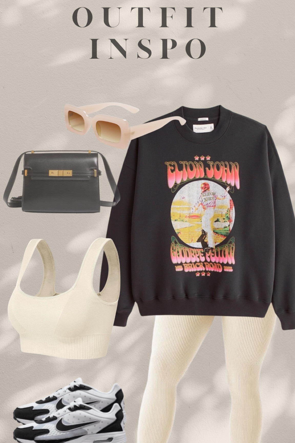 Affordable fashion style fit outfit Amazon Abercrombie cozy simple casual 

#LTKSeasonal #LTKfitness #LTKxMadewell