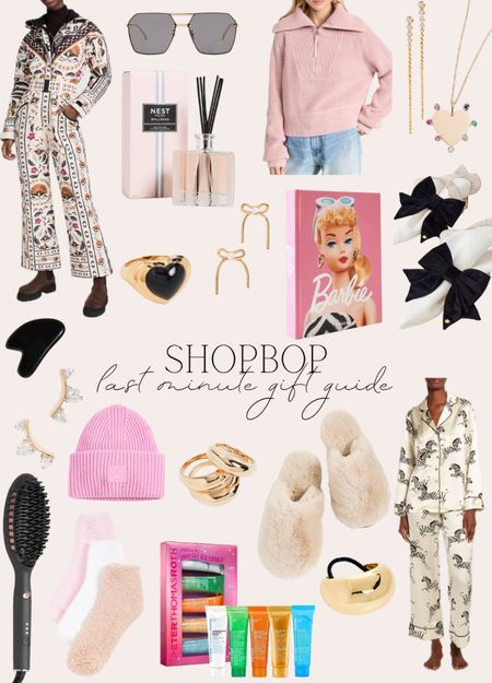 Shopbop last minute gift guide picks

#LTKGiftGuide #LTKSeasonal #LTKHoliday