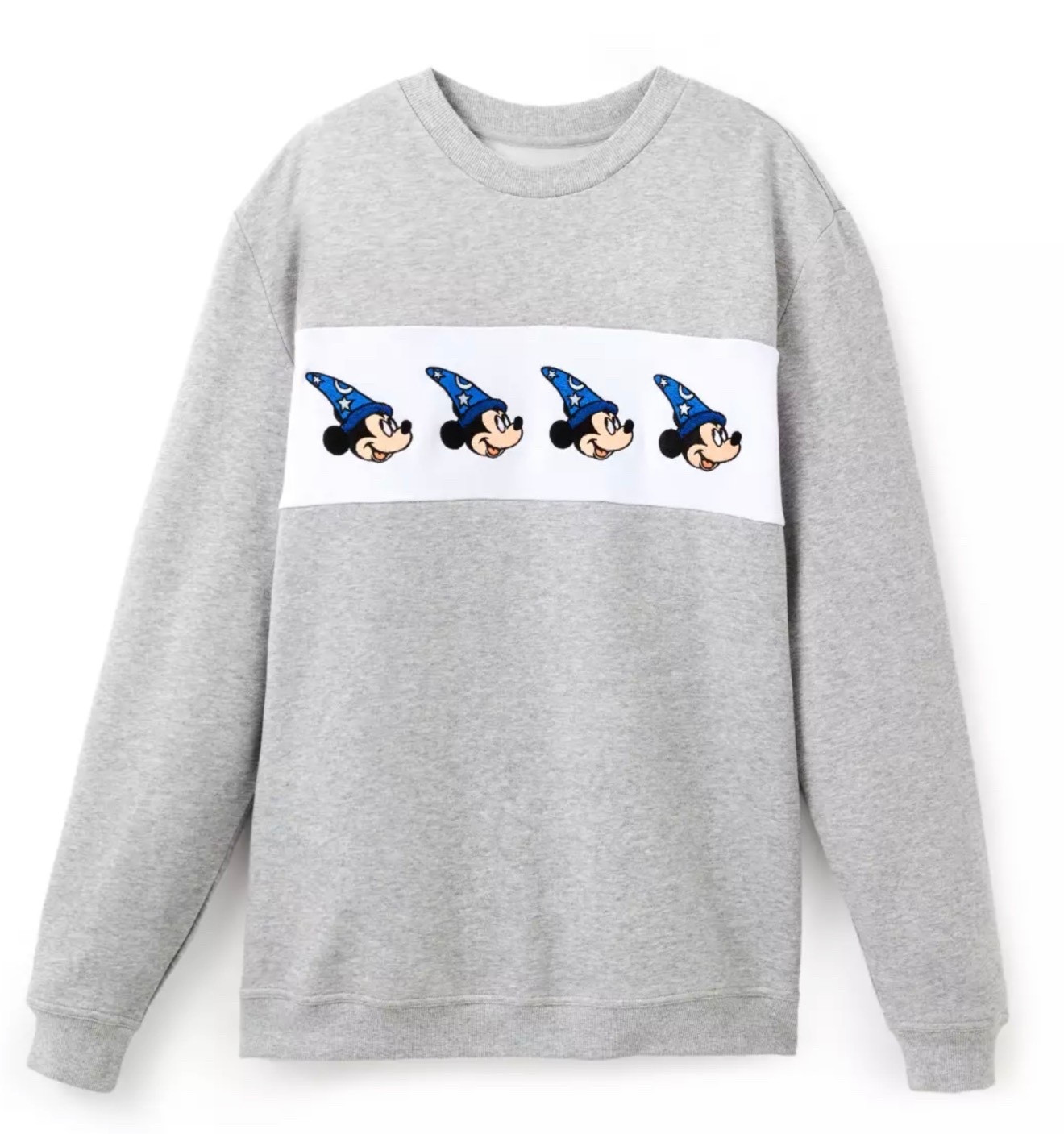 Fantasia sweatshirts are on SALE 💙🤍 sorcerer Mickey is my fav and I love these sm 🥰

#LTKFindsUnder100 #LTKGiftGuide #LTKSaleAlert