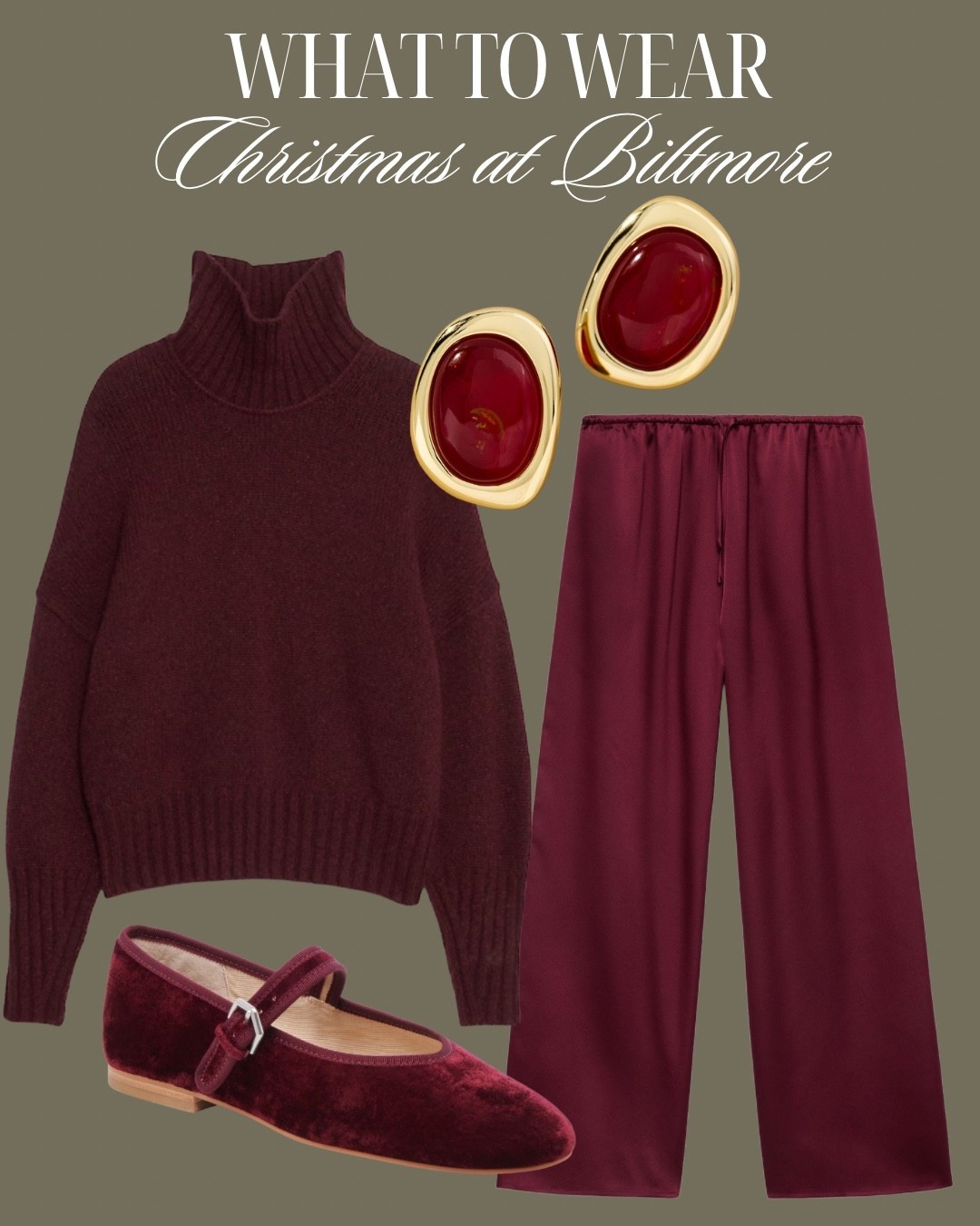 Christmas Outfit 

#LTKHoliday #LTKPetite #LTKSeasonal