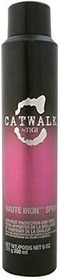 TIGI Catwalk Haute Iron Spray for Unisex, 6 Ounce | Amazon (US)