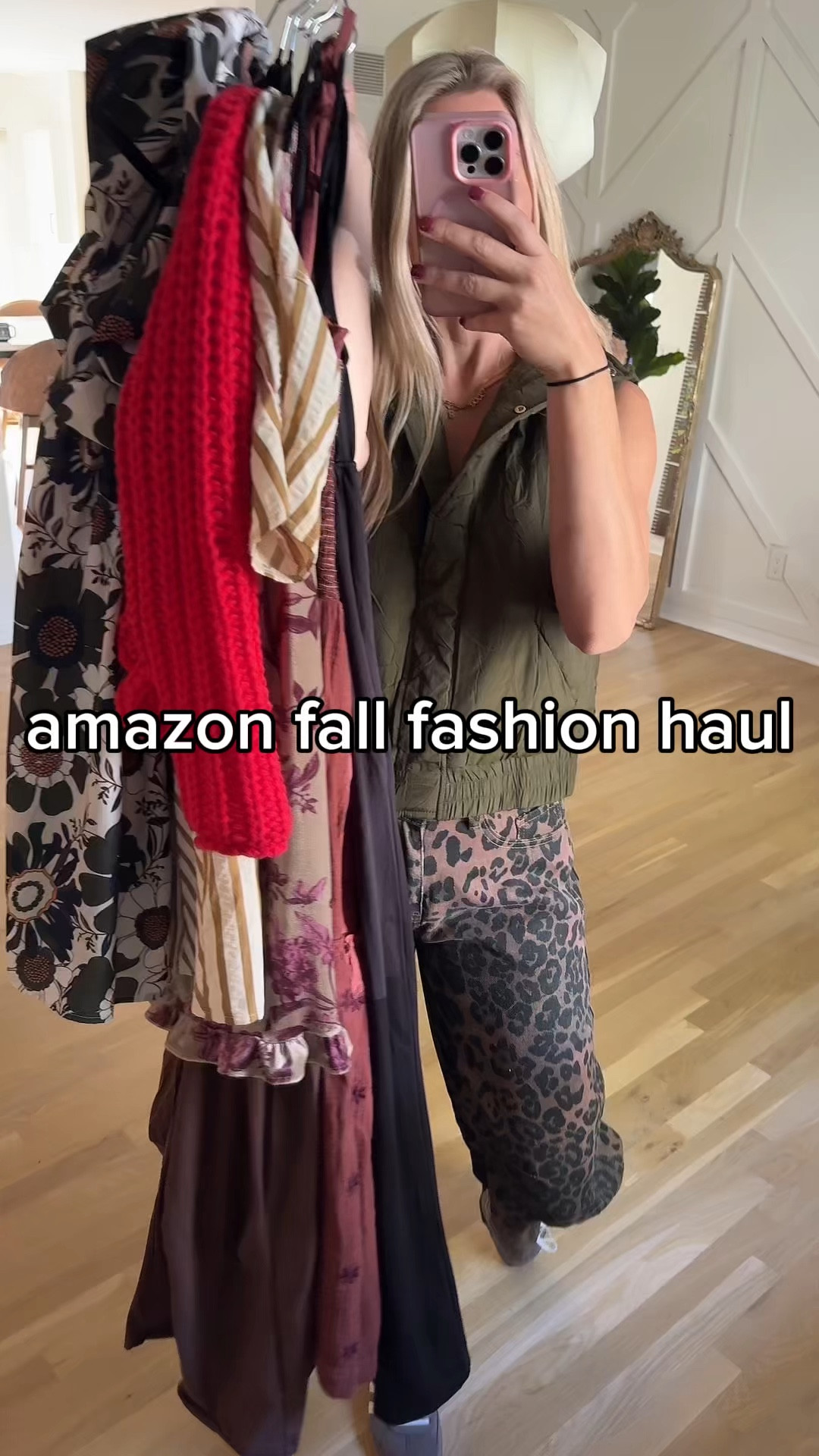 Love this haul! 
Wearing mediums in everything 🤎

Insta: Bridgetkiene 

#LTKSaleAlert #LTKStyleTip #LTKxPrimeDay