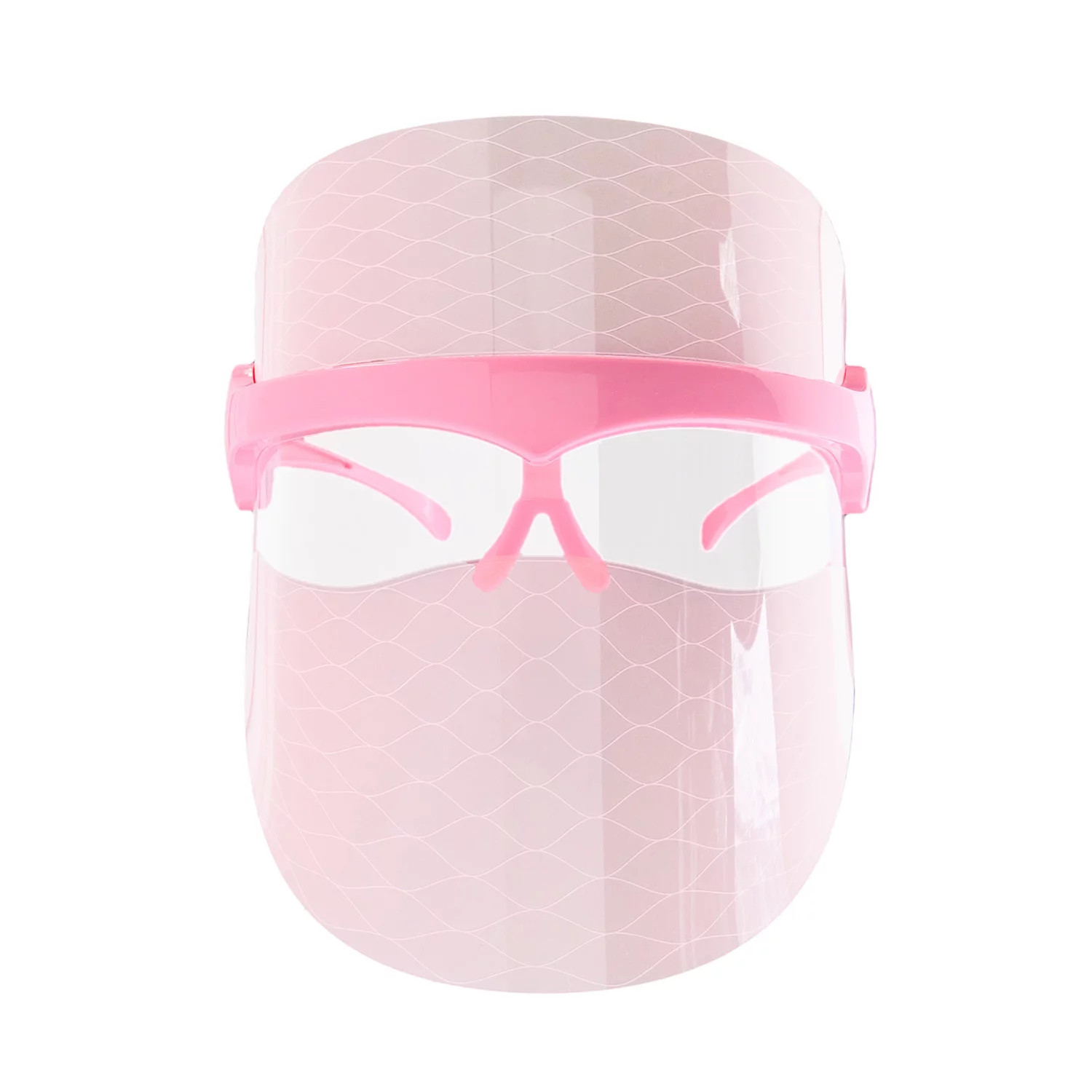 Skin Gym Wrinklit LED Face Mask, Pink | Sam's Club