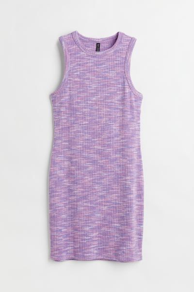 Rib-knit Dress | H&M (US)