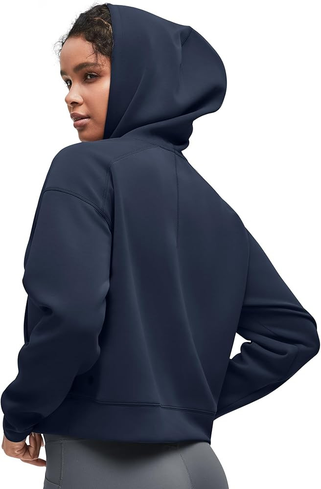 G4Free Smoofit Modal Soft Women's Fashion Hoodies Casual Pullover Long Sleeve Sweatshirts with Ka... | Amazon (US)