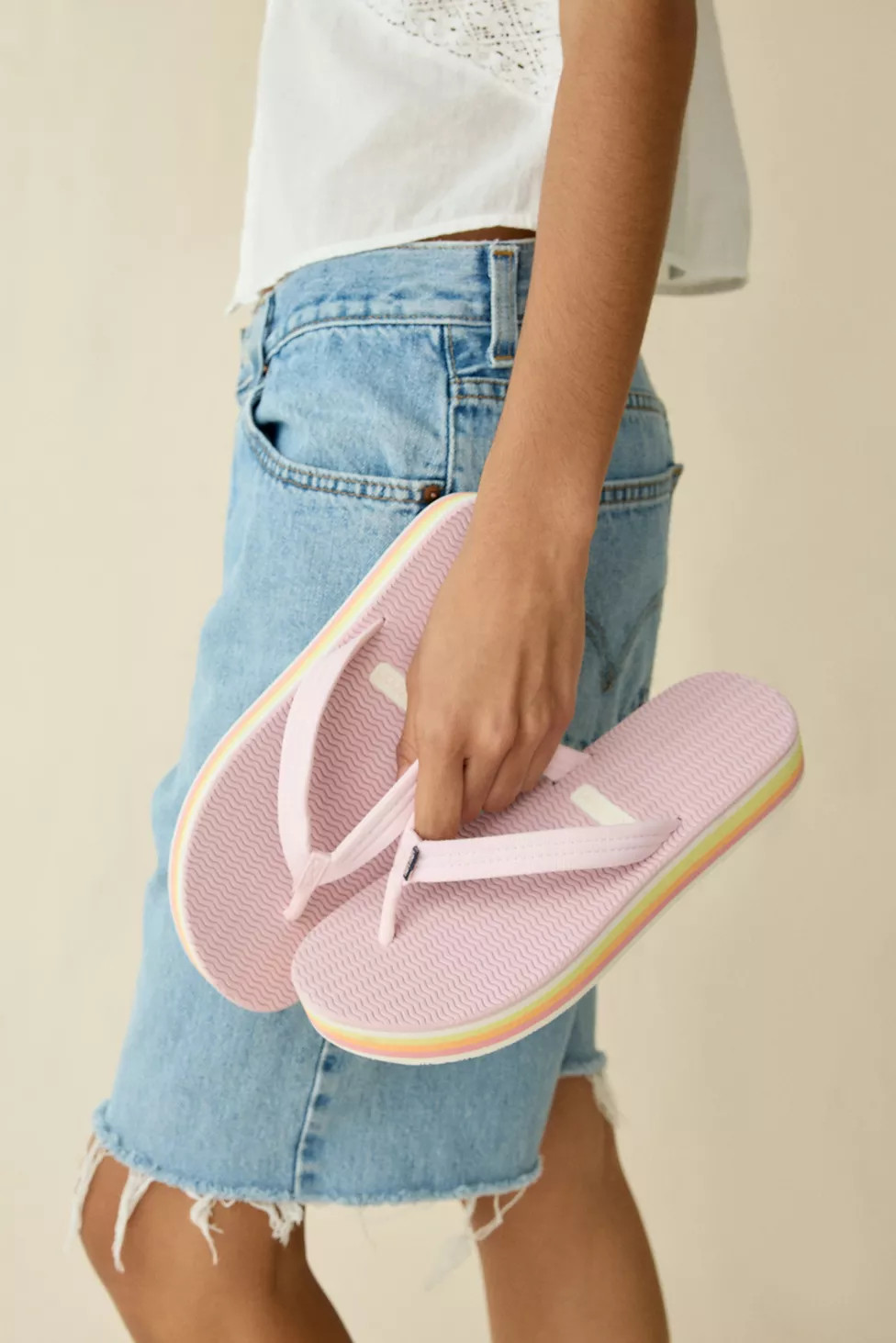 Hari Mari Women's Dunes Sunset Flip Flop Sandals | Urban Outfitters (US and RoW)