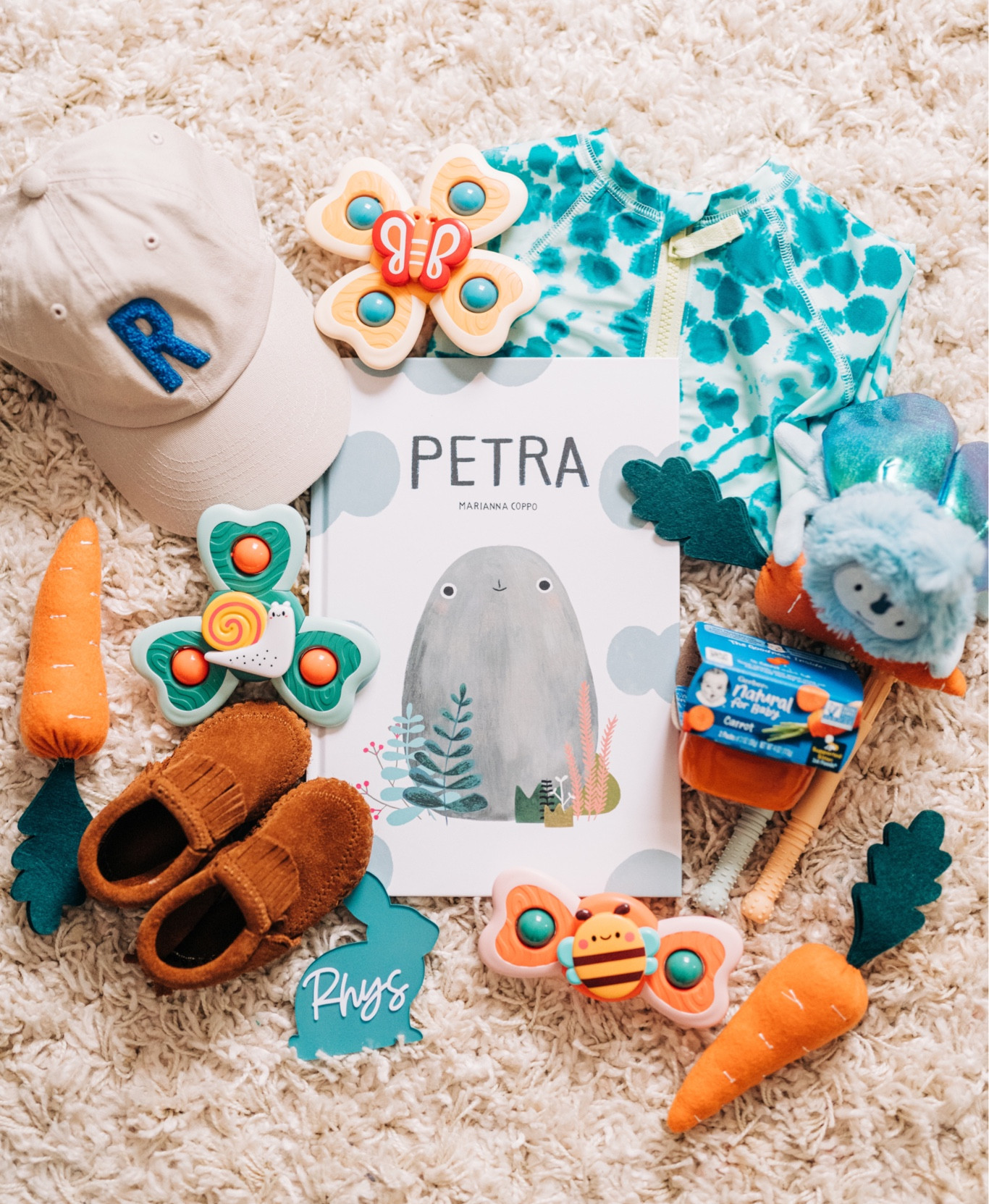 Baby Easter Basket // baby boy 

#LTKkids #LTKSeasonal #LTKGiftGuide