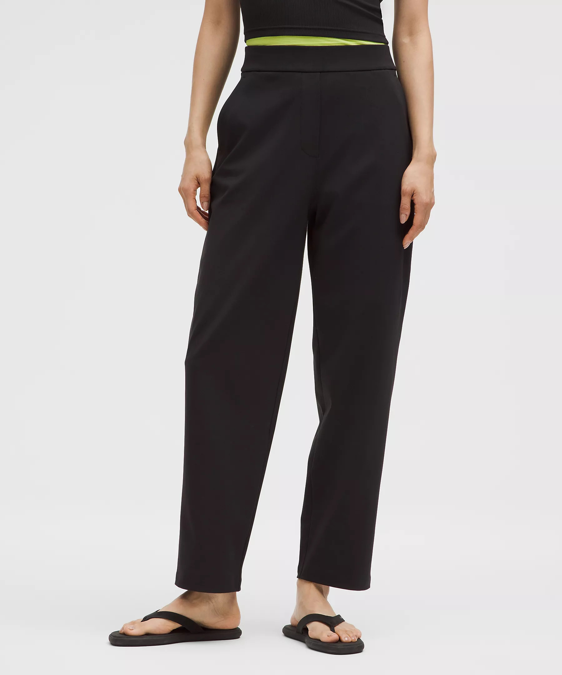 Daydrift High-Rise Tapered Trouser | Lululemon (US)