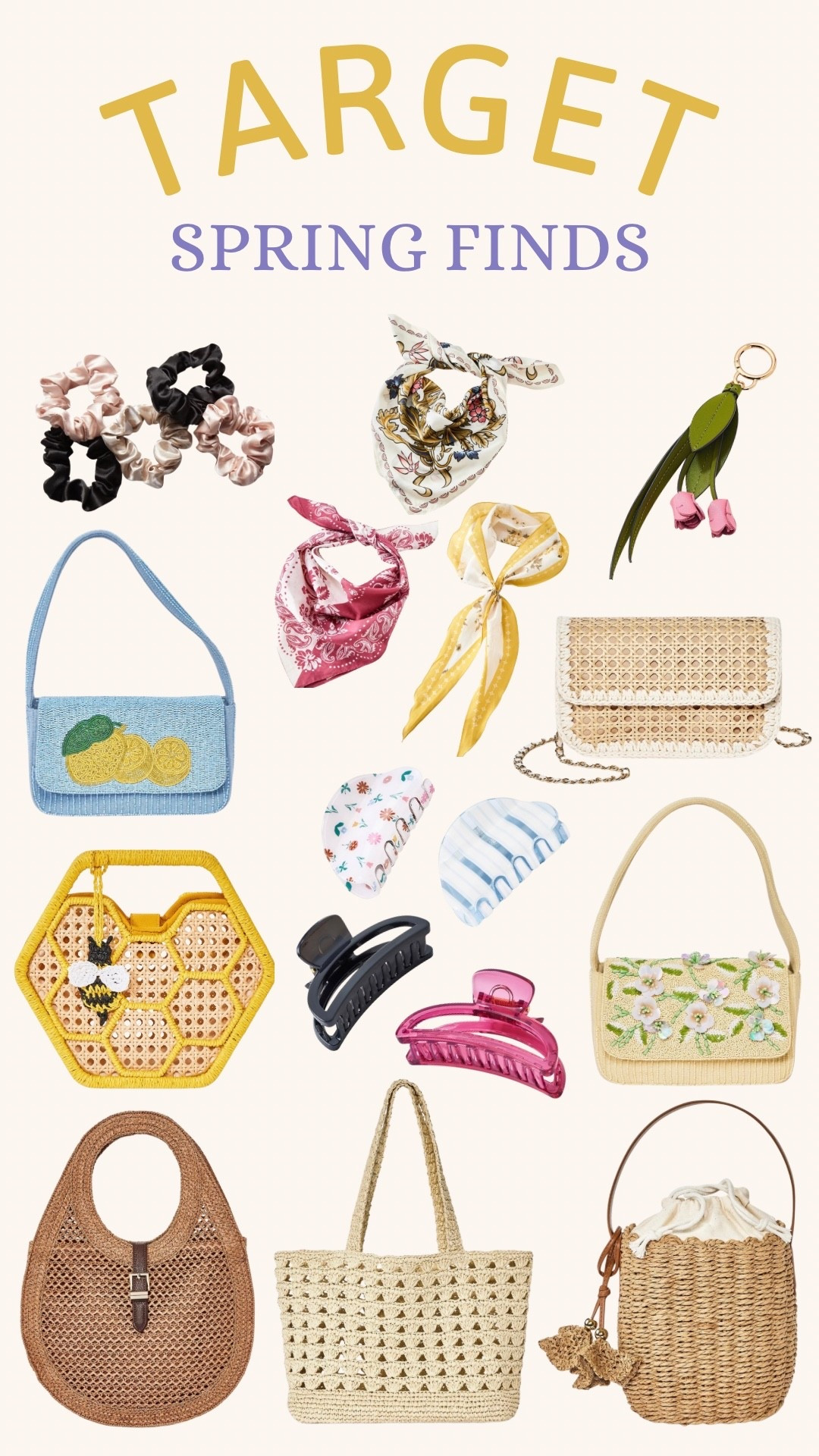Cute Target finds 🌸🌷💗🌼🍓🎯@Target 


#LTKMidsize #LTKSeasonal