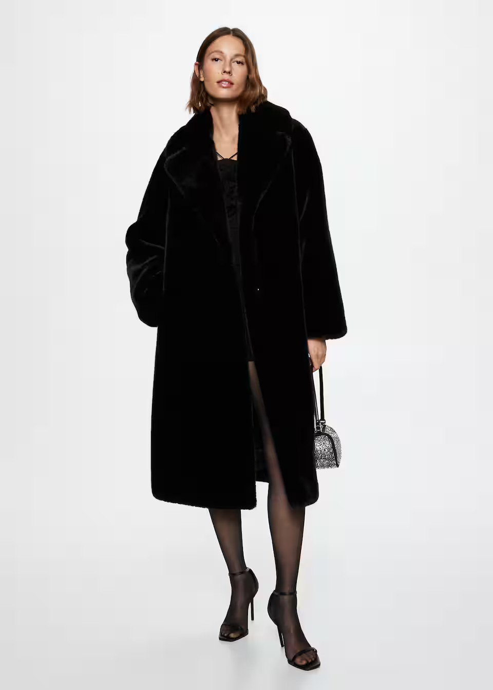 Search: fur coat woman (93) | Mango United Kingdom | MANGO (UK)