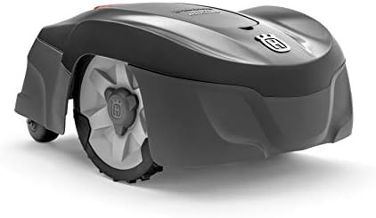 Husqvarna Automower 115H Robotic Lawn Mower, 115H-Mows Up to 0.4 Acres, Gray | Amazon (US)