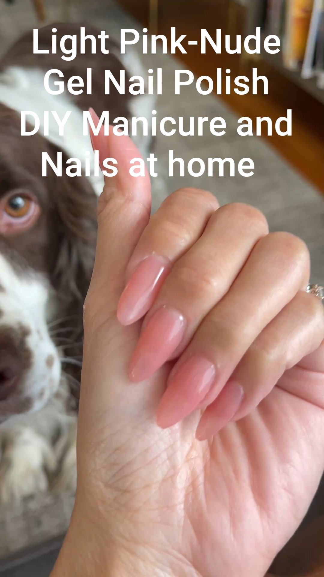 The exact shade I’m wearing is called Grapefruit Juice, linked with the manicure and nail tools used to create this nude pink jelly manicure. It’s like a natural looking nail polish with a little extra 💅🏽 

#LTKFindsUnder50 #LTKStyleTip #LTKBeauty