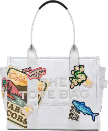 Marc Jacobs THE LARGE TOTE | Nordstrom | Nordstrom