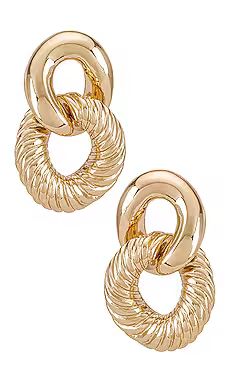 Double Deluxe Earring
                    
                    8 Other Reasons | Revolve Clothing (Global)