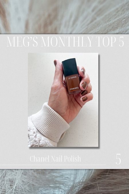 Top sellers for august, Chanel nail polish

#LTKSeasonal #LTKunder50 #LTKbeauty