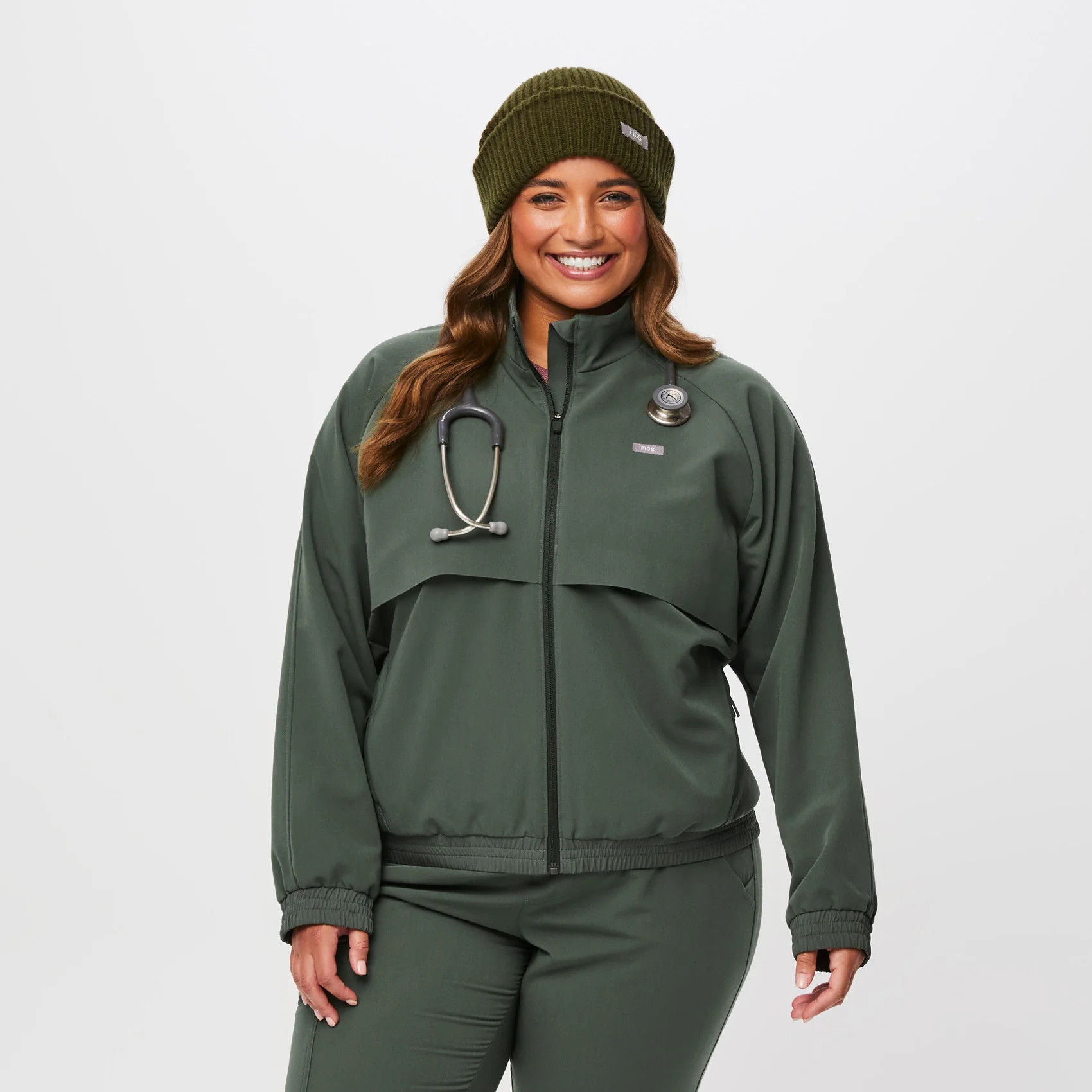 Oversized Beanie | FIGS