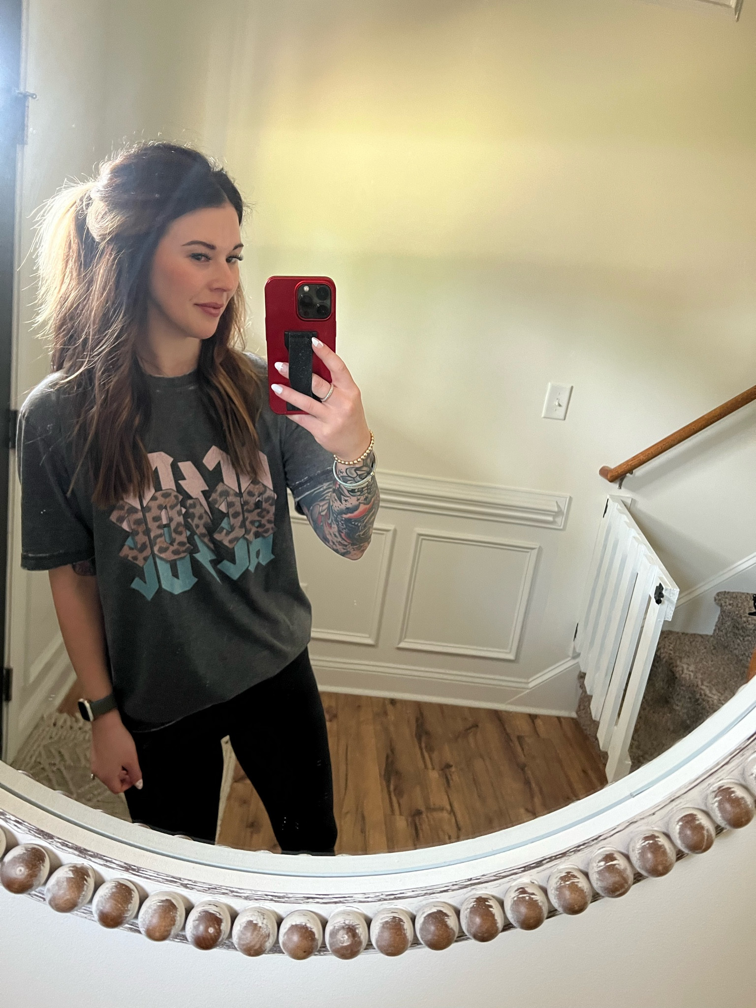 Living for graphic tees lately 👌🏻


#LTKunder50 #LTKfit #LTKFind