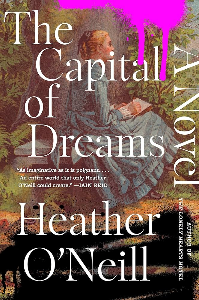 The Capital of Dreams: A Novel | Amazon (US)