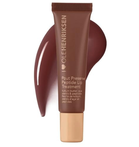 Ole Henriksen Cocoa Creme Pout Preserve Lip Peptide Treatment | Amazon (US)