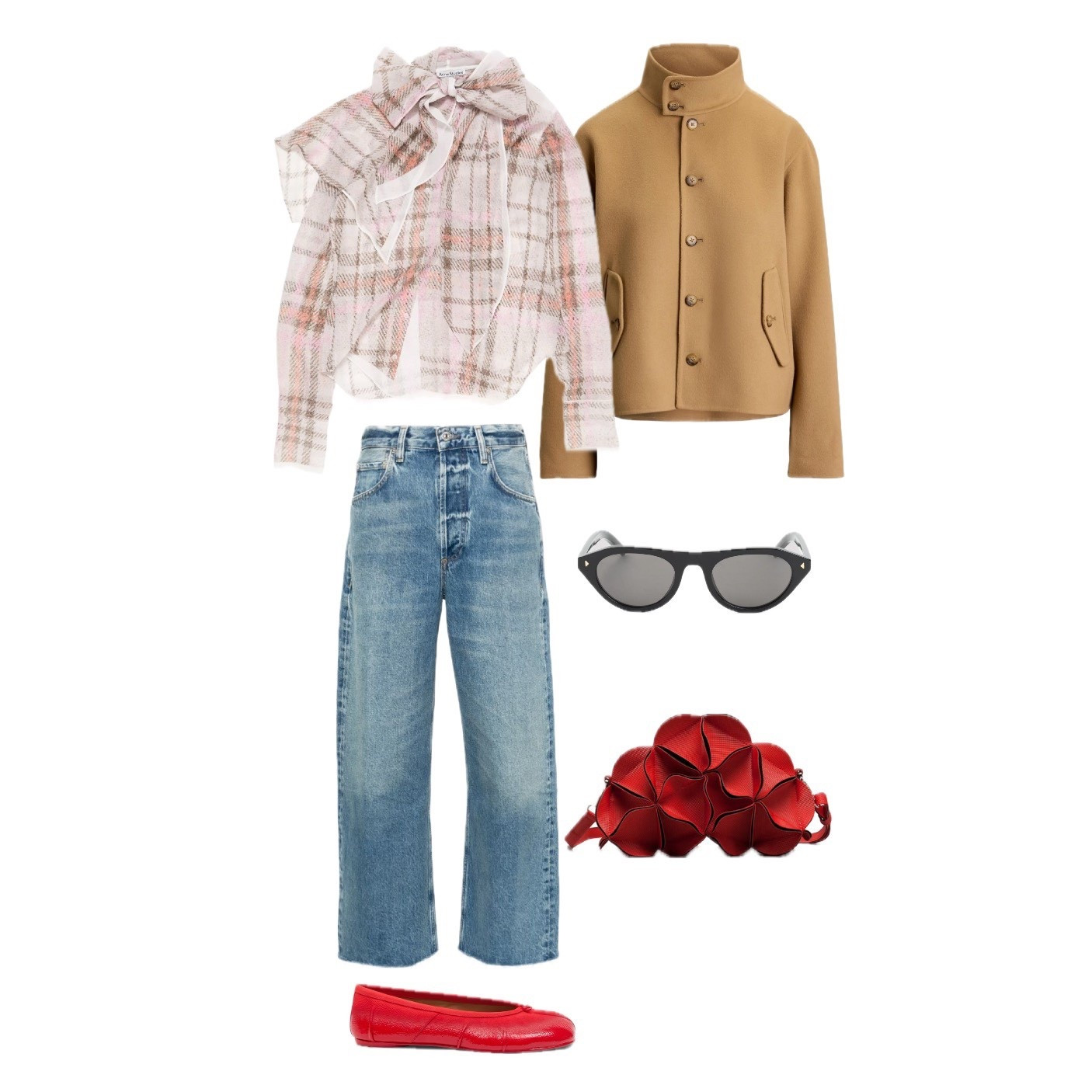 Weekend Look Inspo #maisonmargielatabi #citizensofhumanity #acnestudios #prada

#LTKstyletip #LTKjeans #LTKaustralia