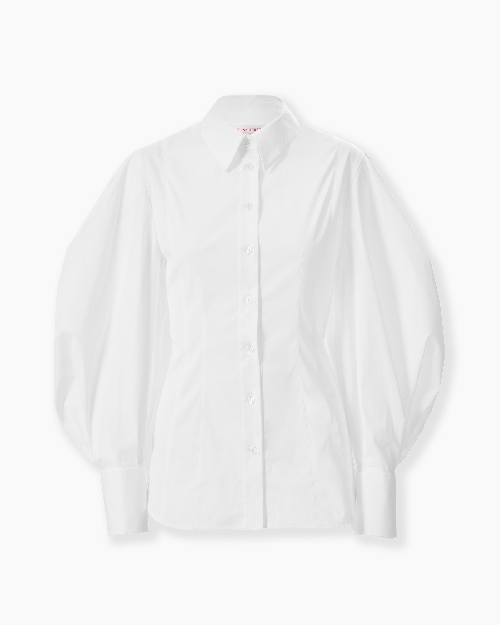 Balloon-Sleeve Shirt | Carolina Herrera (BR)