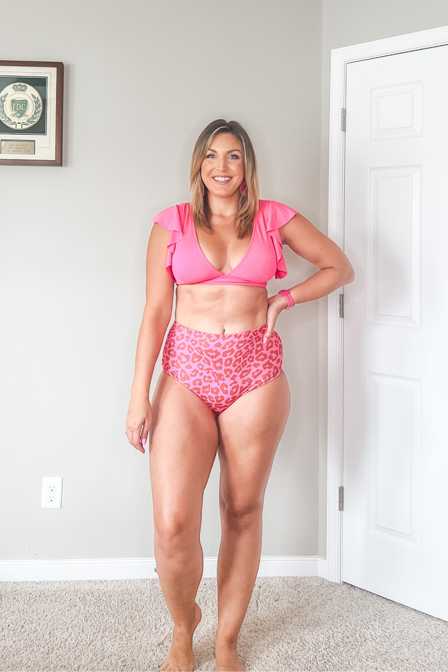 Amazon Barbie pink swim haul
Size large

#LTKunder50 #LTKswim #LTKcurves