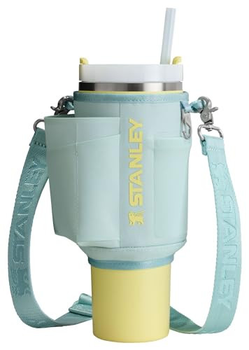 Stanley All Day 40 oz Quencher Carry-All | Crossbody Bag with Phone Pocket, Card Sleeve & Detachable Strap | Amazon (US)