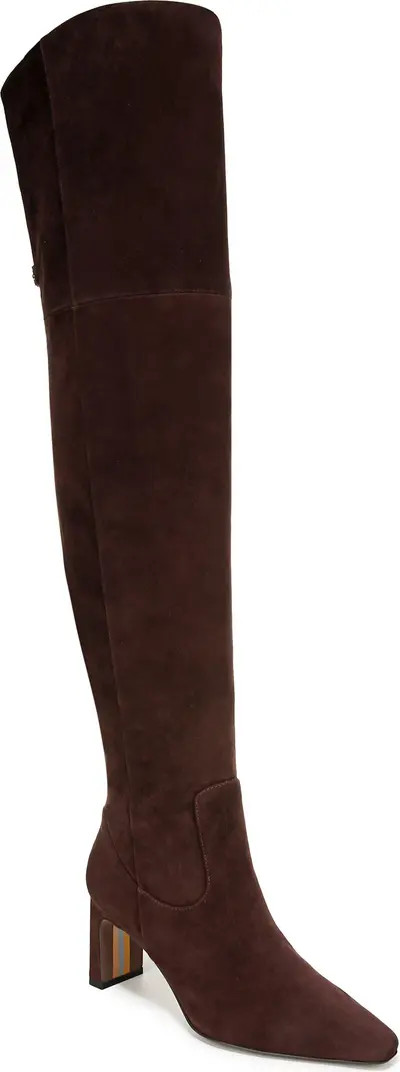 Sam Edelman Shea Over the Knee Boot (Women) | Nordstrom | Nordstrom