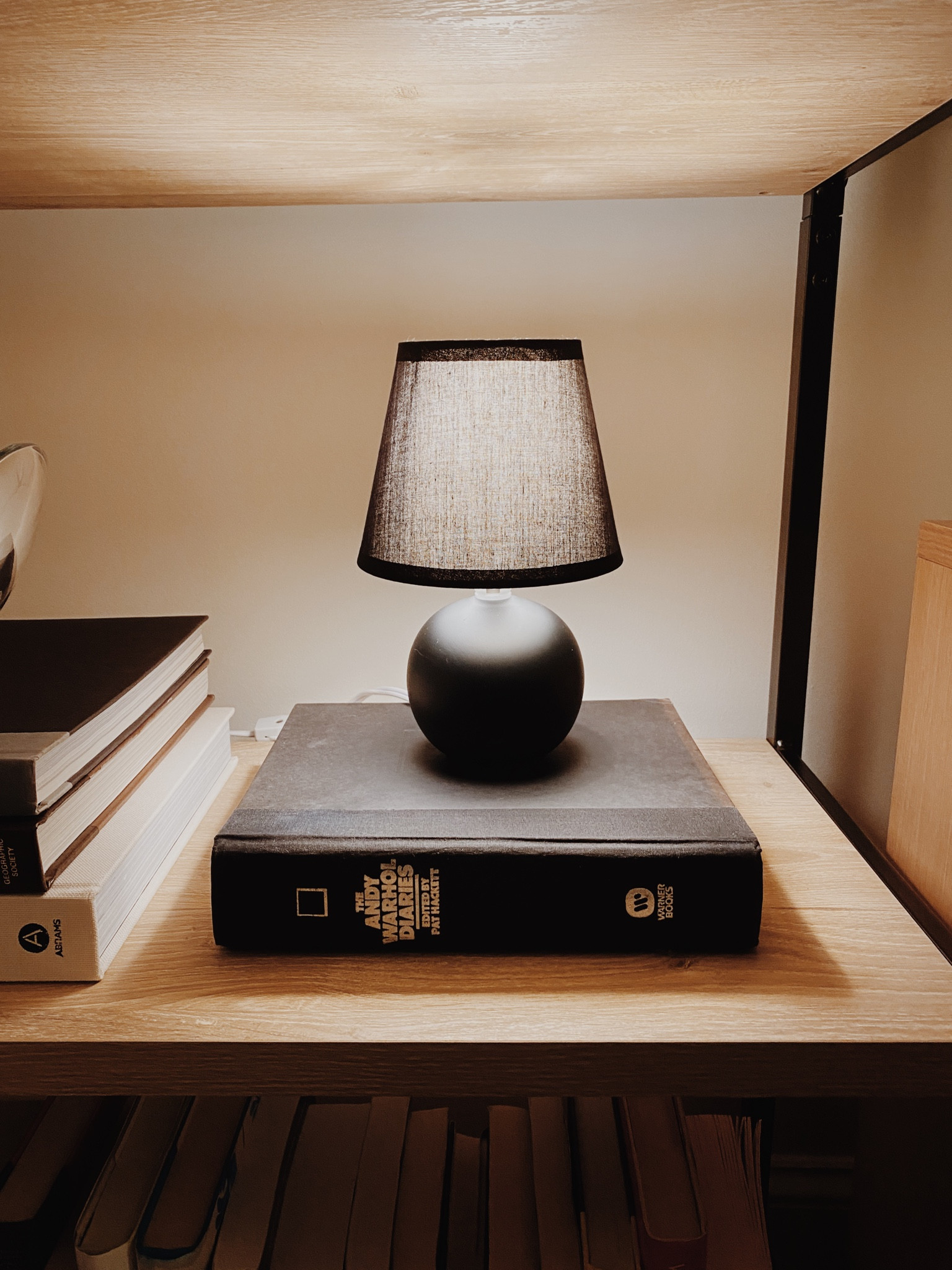 The cutest mini lamp!

Amazon find

#LTKFind #LTKSale #LTKhome