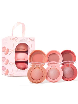 XOXO blush & glow™ macaron trio multi | Tarte Cosmetics