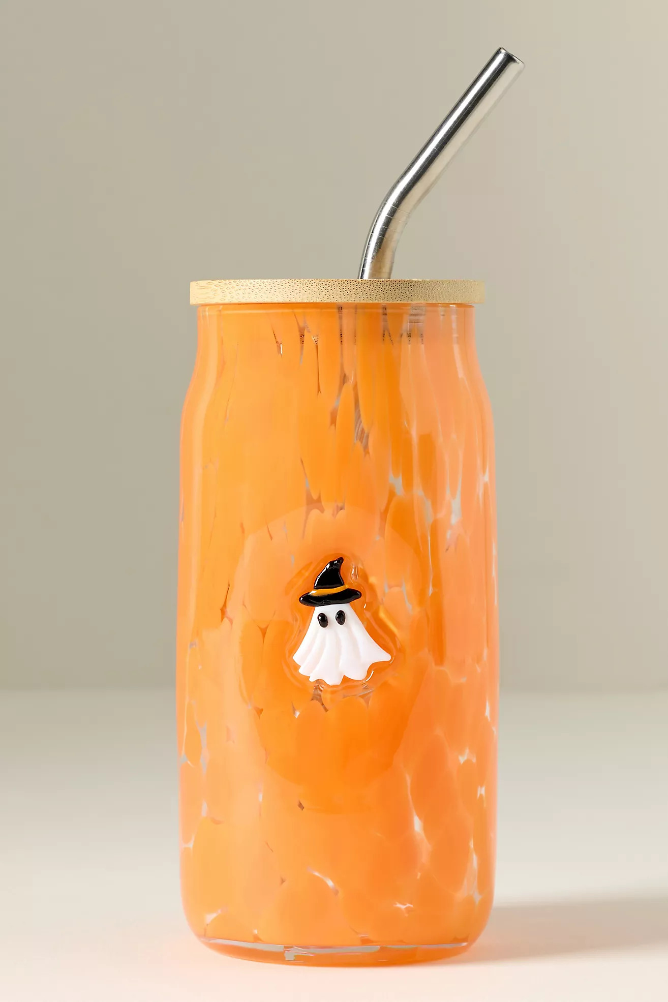 Mystic Icon Juice Glass Tumbler with Lid | Anthropologie (US)