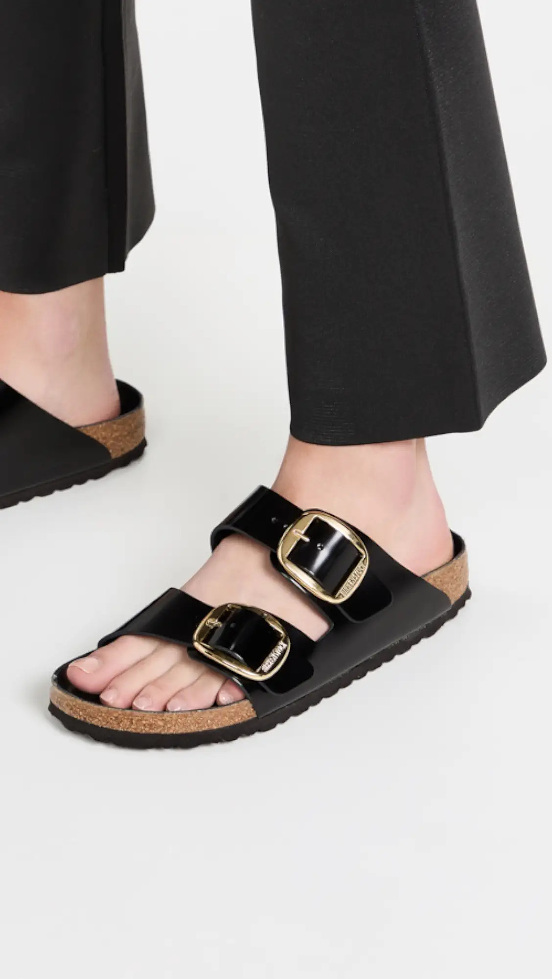 Arizona Big Buckle Sandals | Shopbop