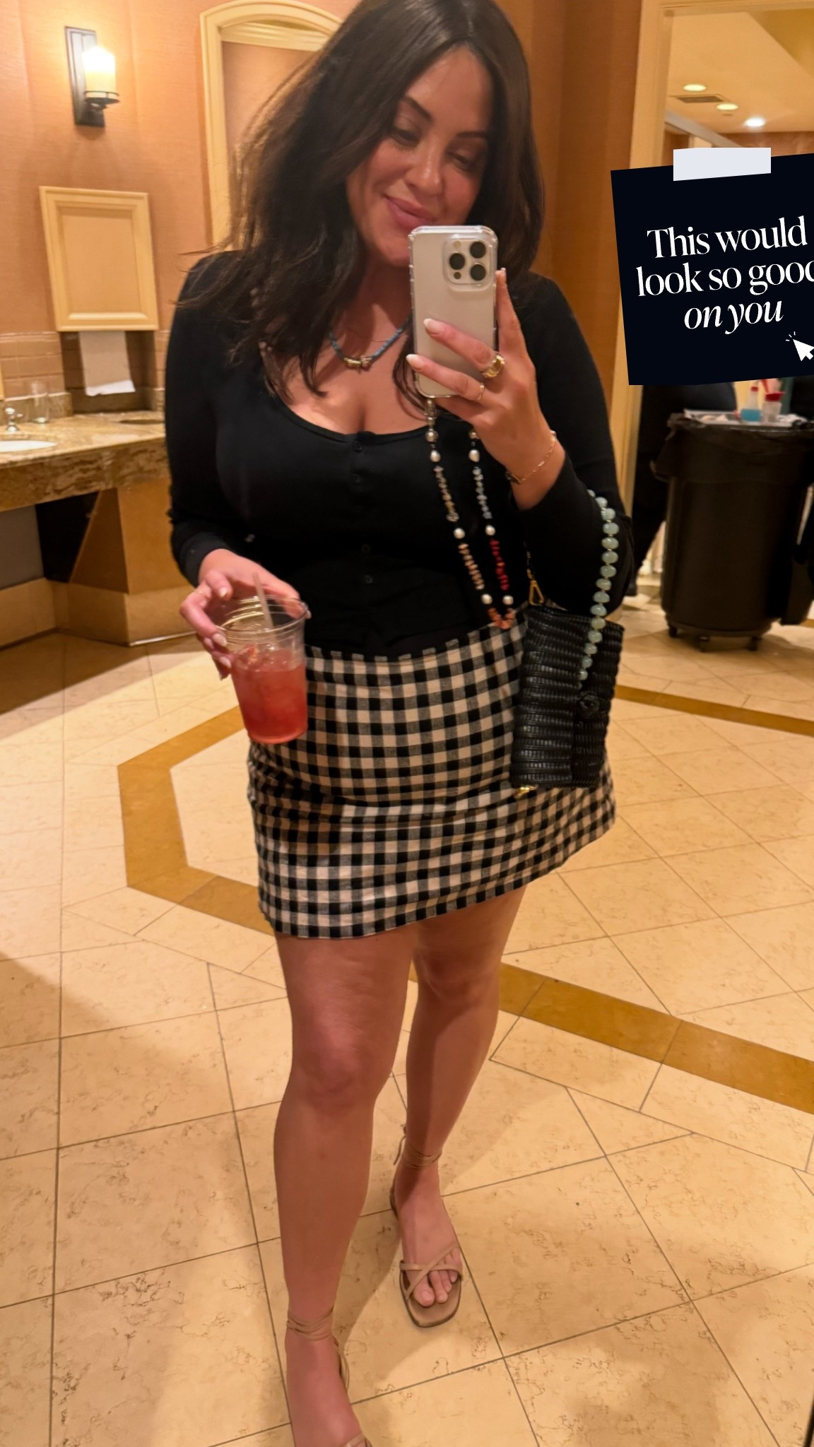 A favorite skort (I have in multiple colors!) and cardi combo on sale plus extra 20% off with code ADDON