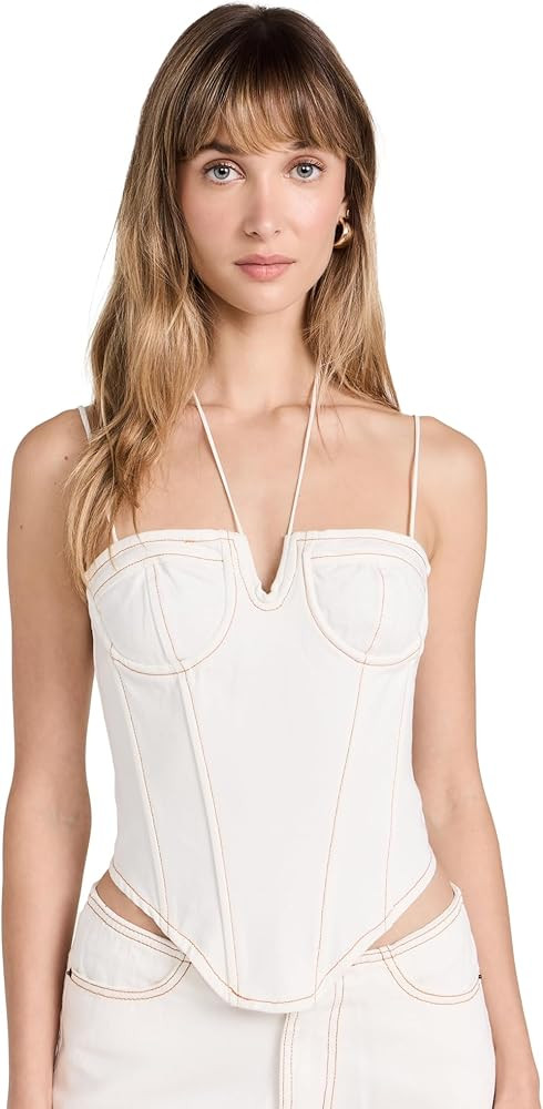 Lioness Women's Del Gato Corset | Amazon (US)