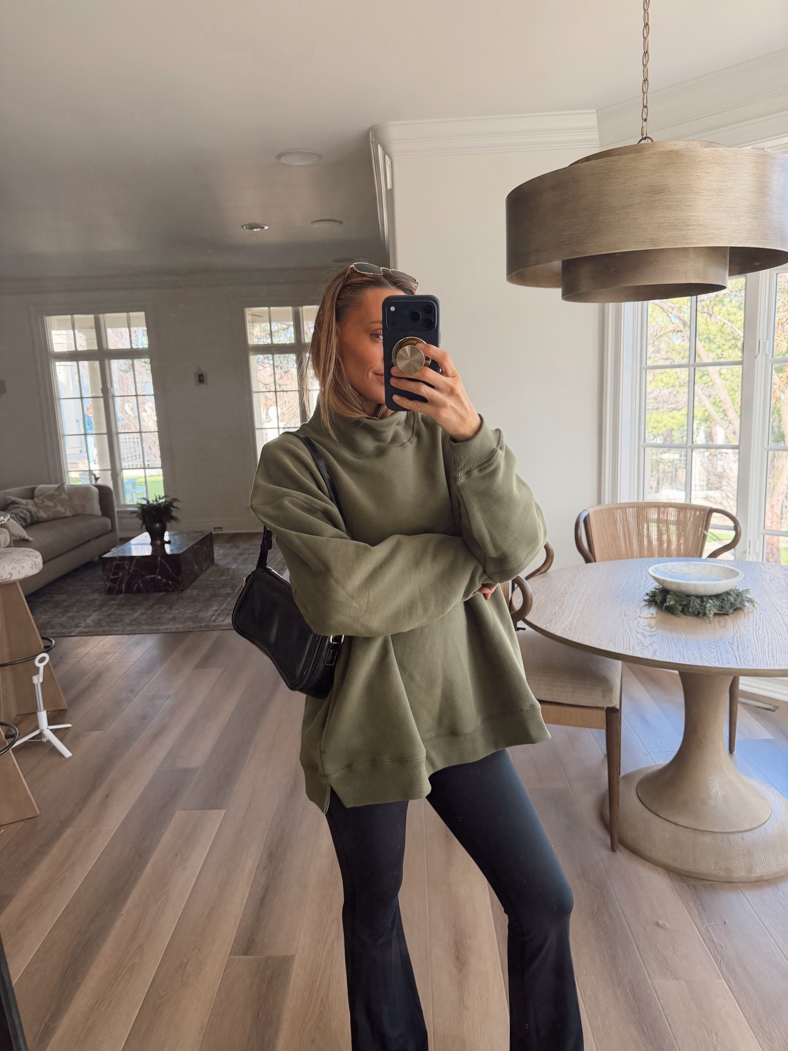 Comfy cozy always 💚 mixing timeless, reliable staples with my go-to Amazon finds for the best everyday outfits.

#LTKootd #LTKFindsUnder50 #LTKFindsUnder100