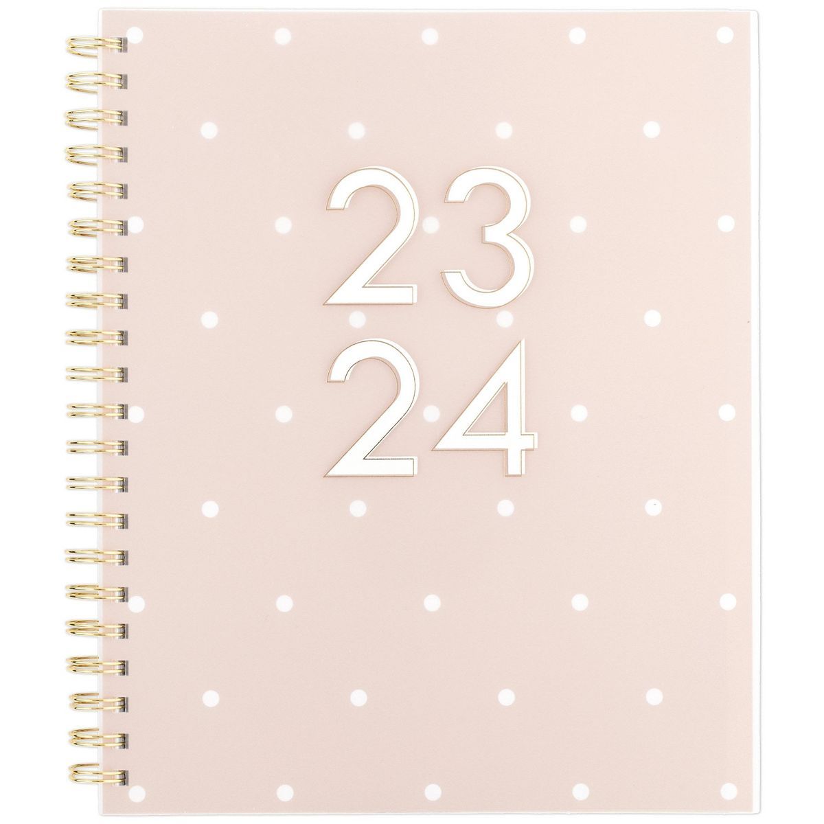 Sugar Paper Essentials 2023-24 Academic Planner 11"x8.5" Weekly/Monthly Wirebound Frosted Poly Pi... | Target