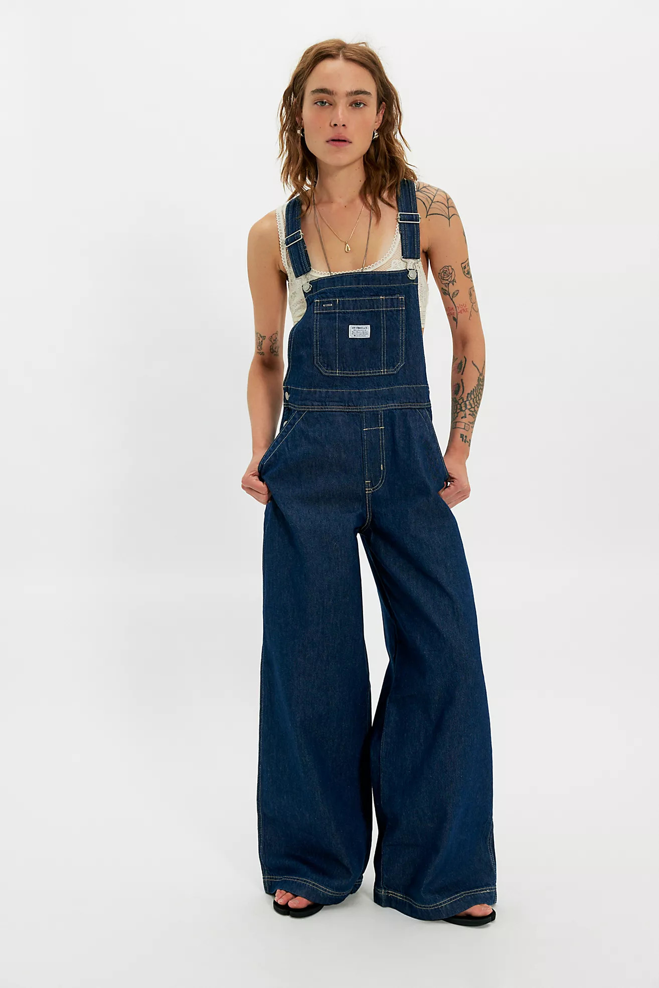 Levi’s XL Overalls | Free People (Global - UK&FR Excluded)