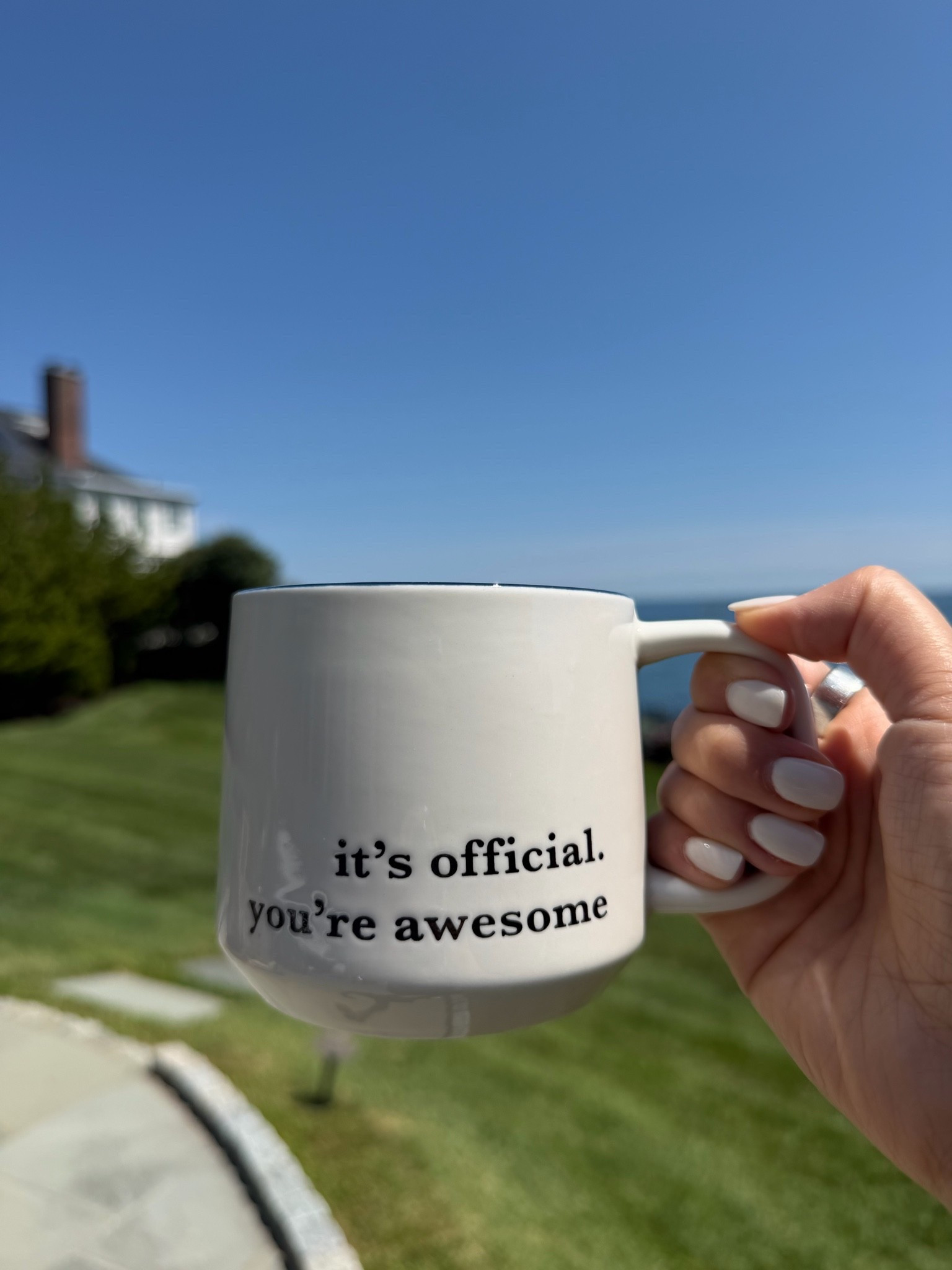 The cutest mugs with 4 sentences to make anyone’s day!

#LTKdayinmylife #LTKOver40 #LTKHome
