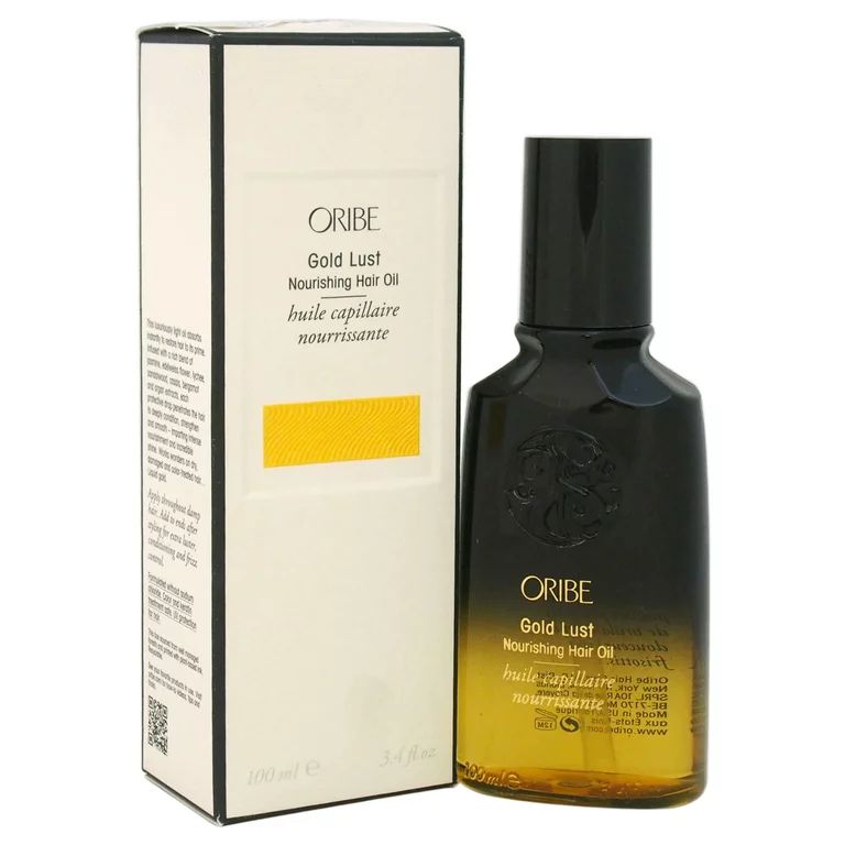 ($55 Value) Oribe Gold Lust Nourishing Hair Oil, 3.4 Oz - Walmart.com | Walmart (US)
