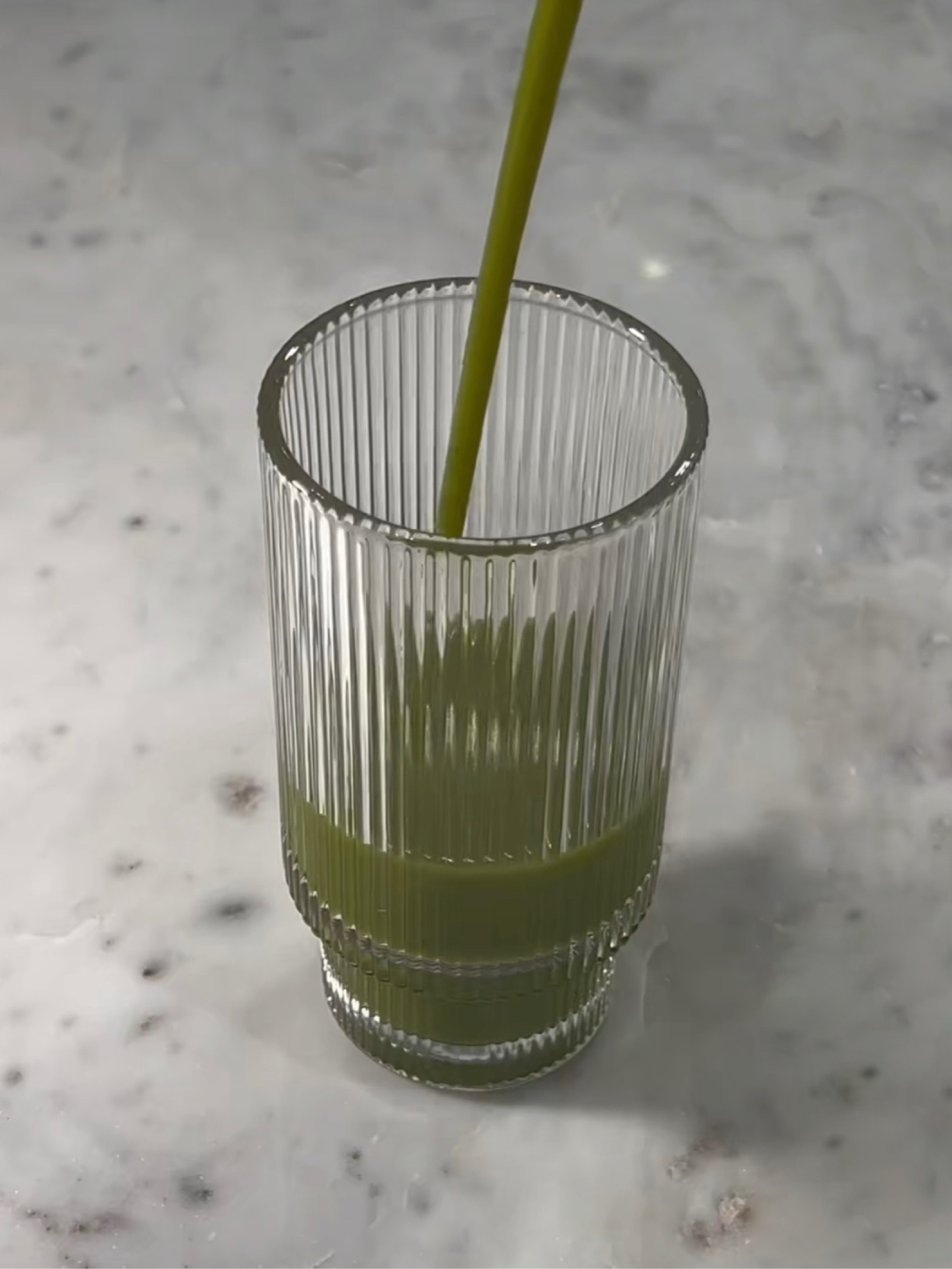 Organic Matcha in Vintage Ribbed Glasswear! Follow @hollyjoannew for style and home finds!! So glad you’re here babe!! Xx

Glasses | Amazon Finds | Kitchen | Tablescape | Classic Luxury Aesthetic Drinkware | minimalist | HollyJoAnneW

#LTKfindsunder100 #LTKhome #LTKfindsunder50