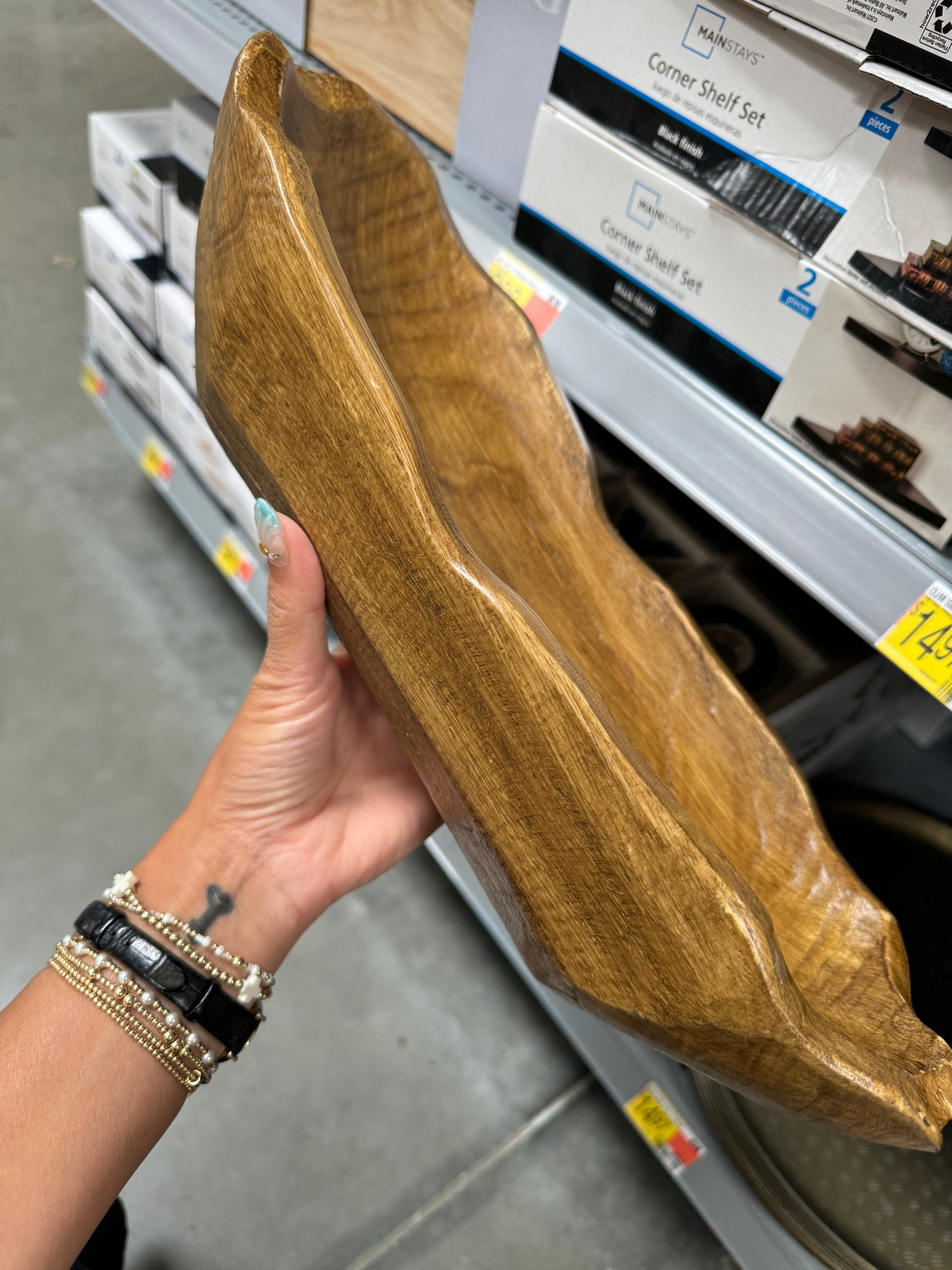 How cute is this bowl from Walmart! 

#LTKSeasonal #LTKHome #LTKFindsUnder50