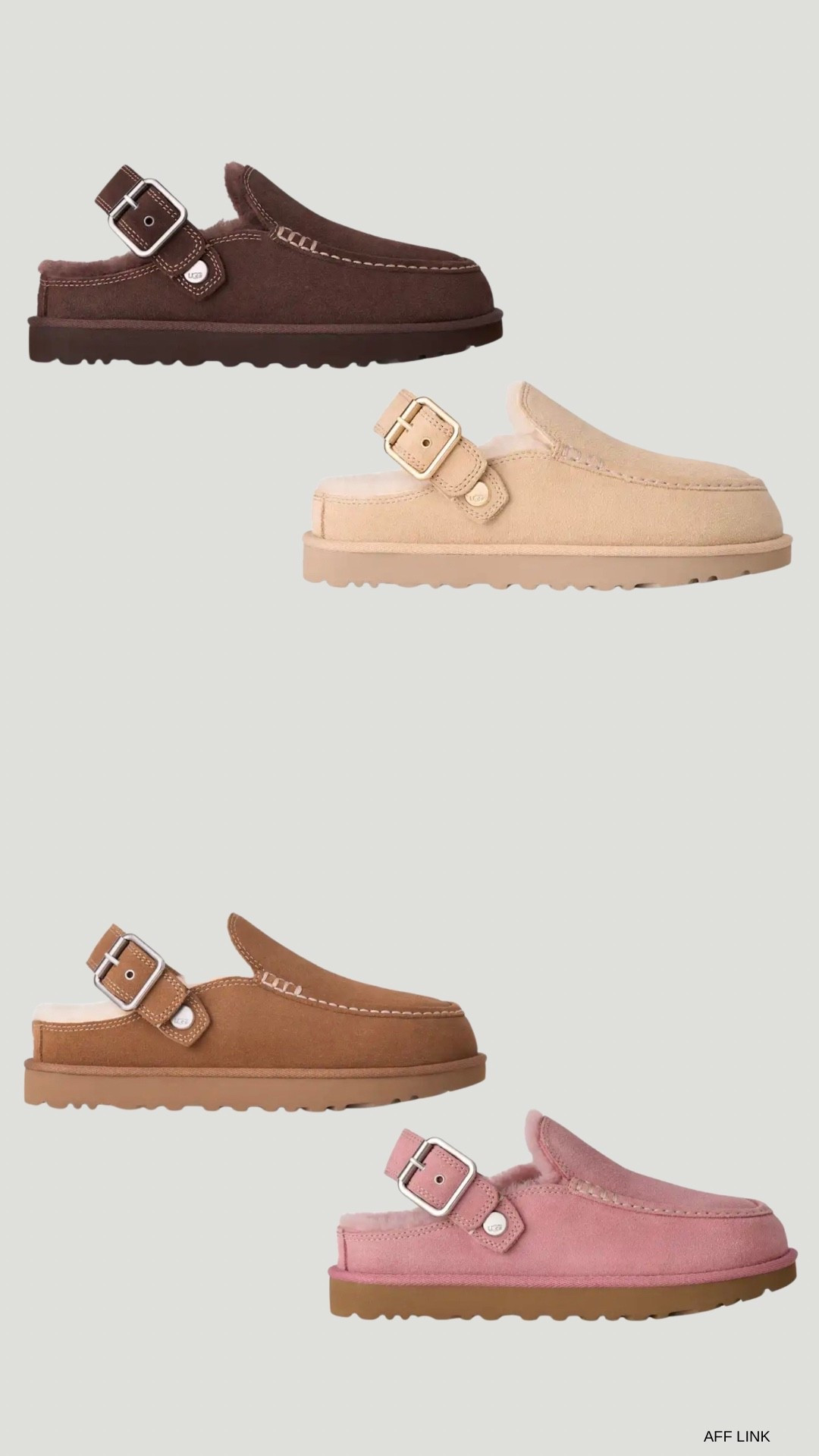 NEW UGGS!!! 🤎

#LTKeurope #LTKshoes