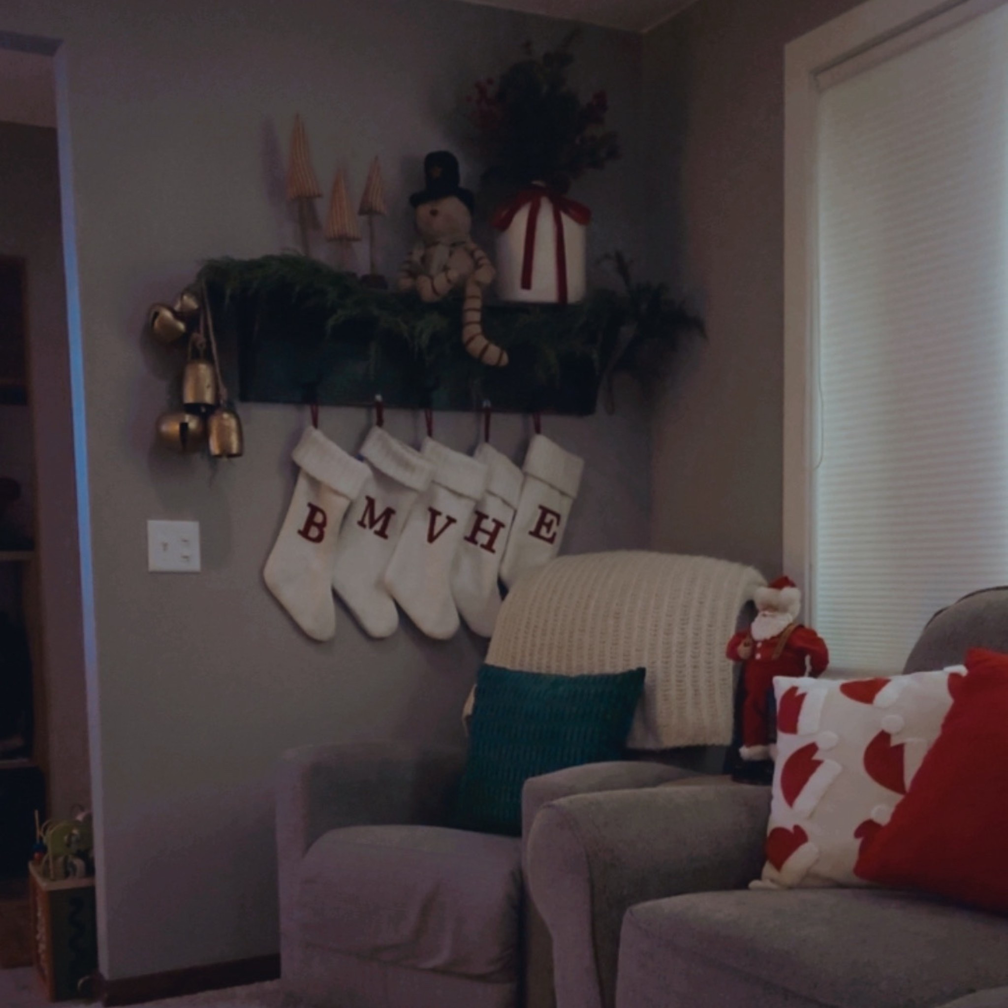 Christmas is so magical. I love this time of year. My daughter picked out the pillow covers and I think she did great! Santa hats/gloves and the red trees on the all red. #LTKchristmas 


#LTKHome #LTKHoliday #LTKSeasonal