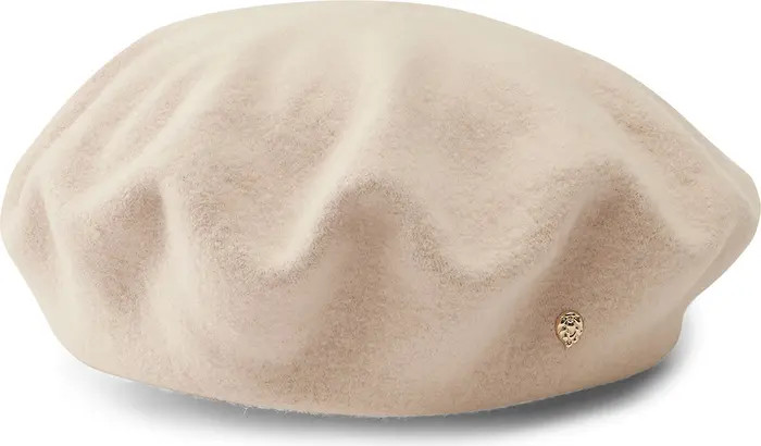 Ali Merino Wool Beret | Nordstrom