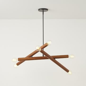 Trace Chandelier | West Elm (US)