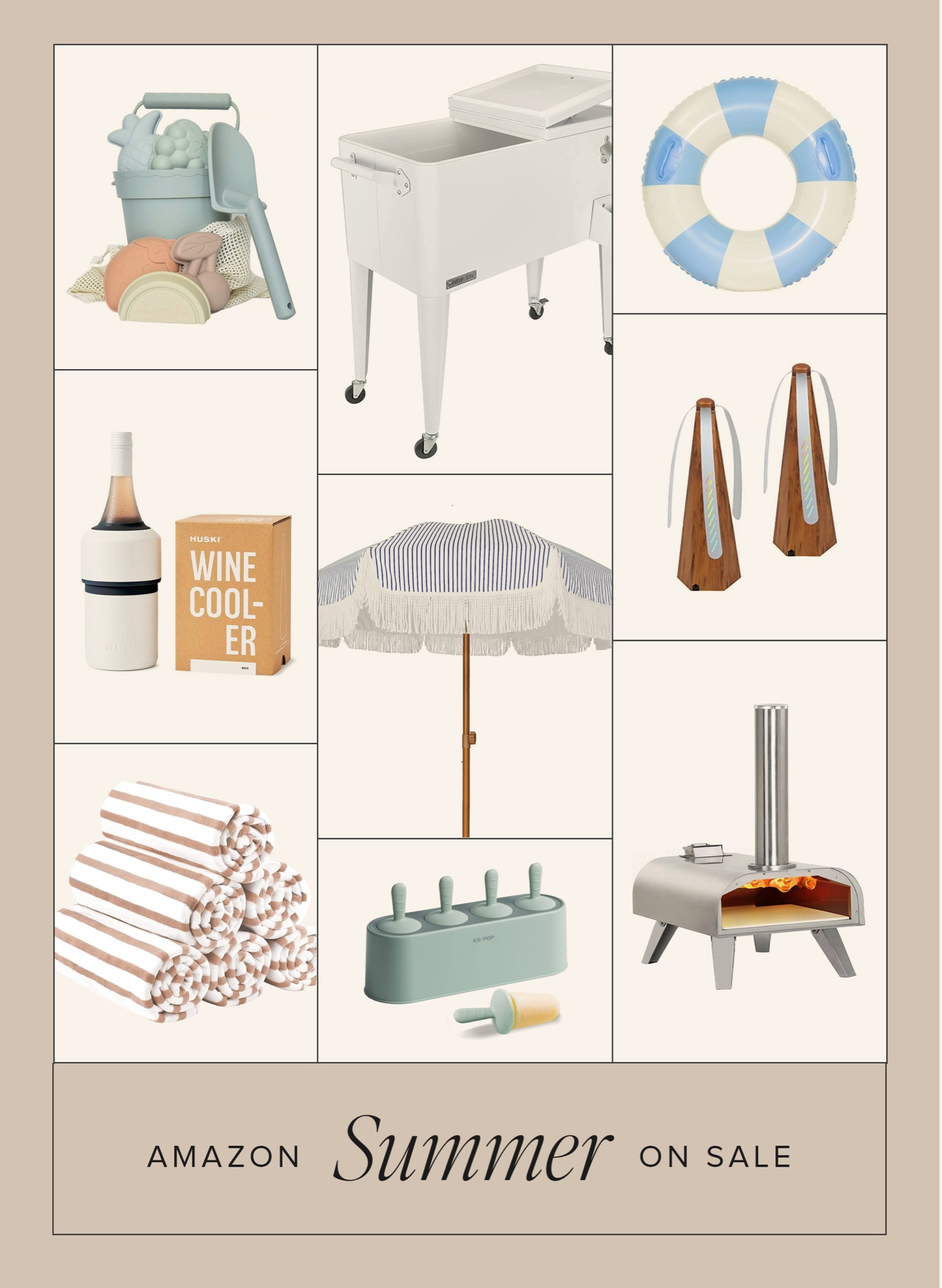 amazon summer — on sale!

#LTKSeasonal #LTKxPrimeDay #LTKFind