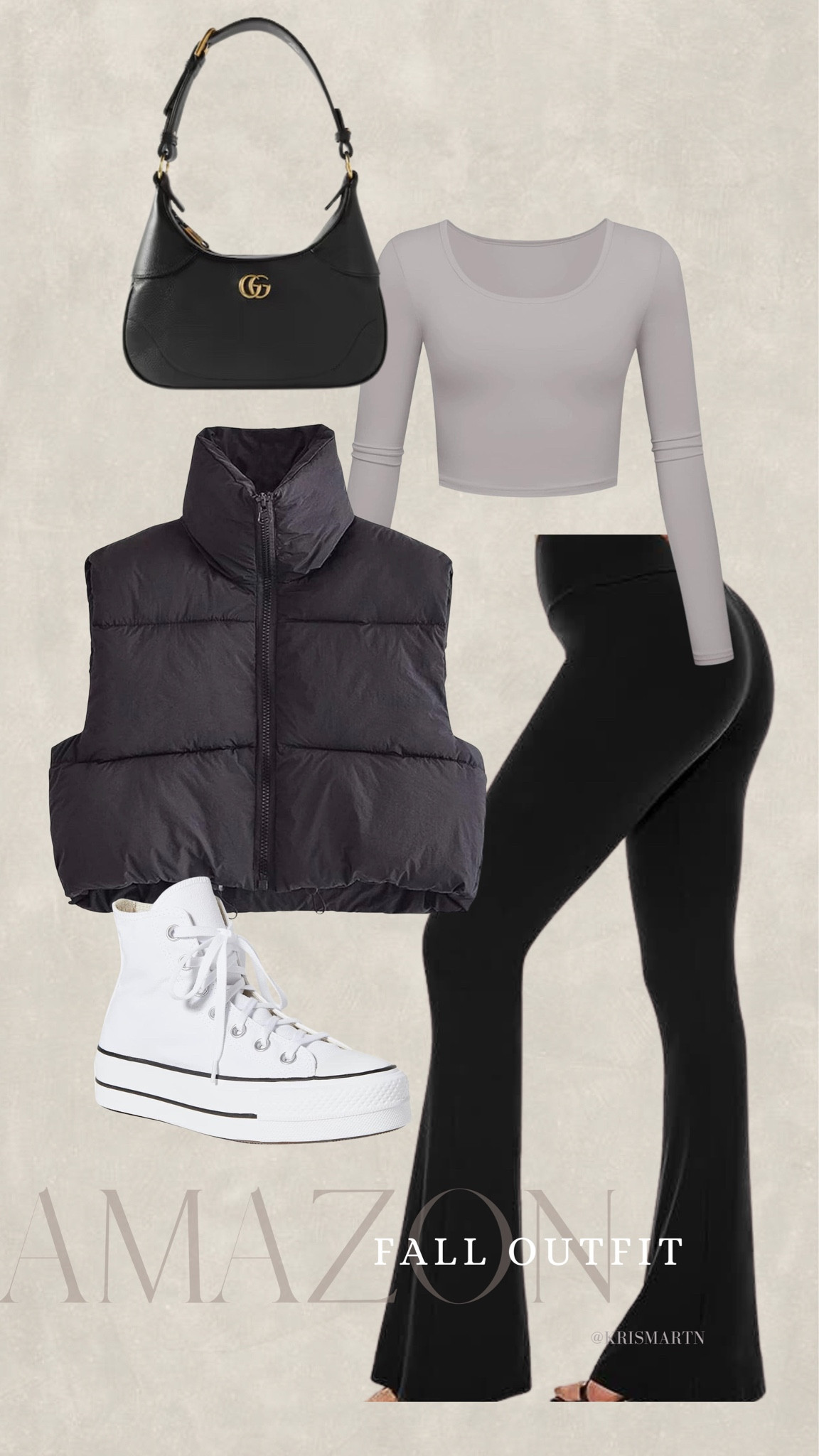 Amazon Fall Outfit 🖤

#LTKSeasonal #LTKsalealert #LTKshoecrush