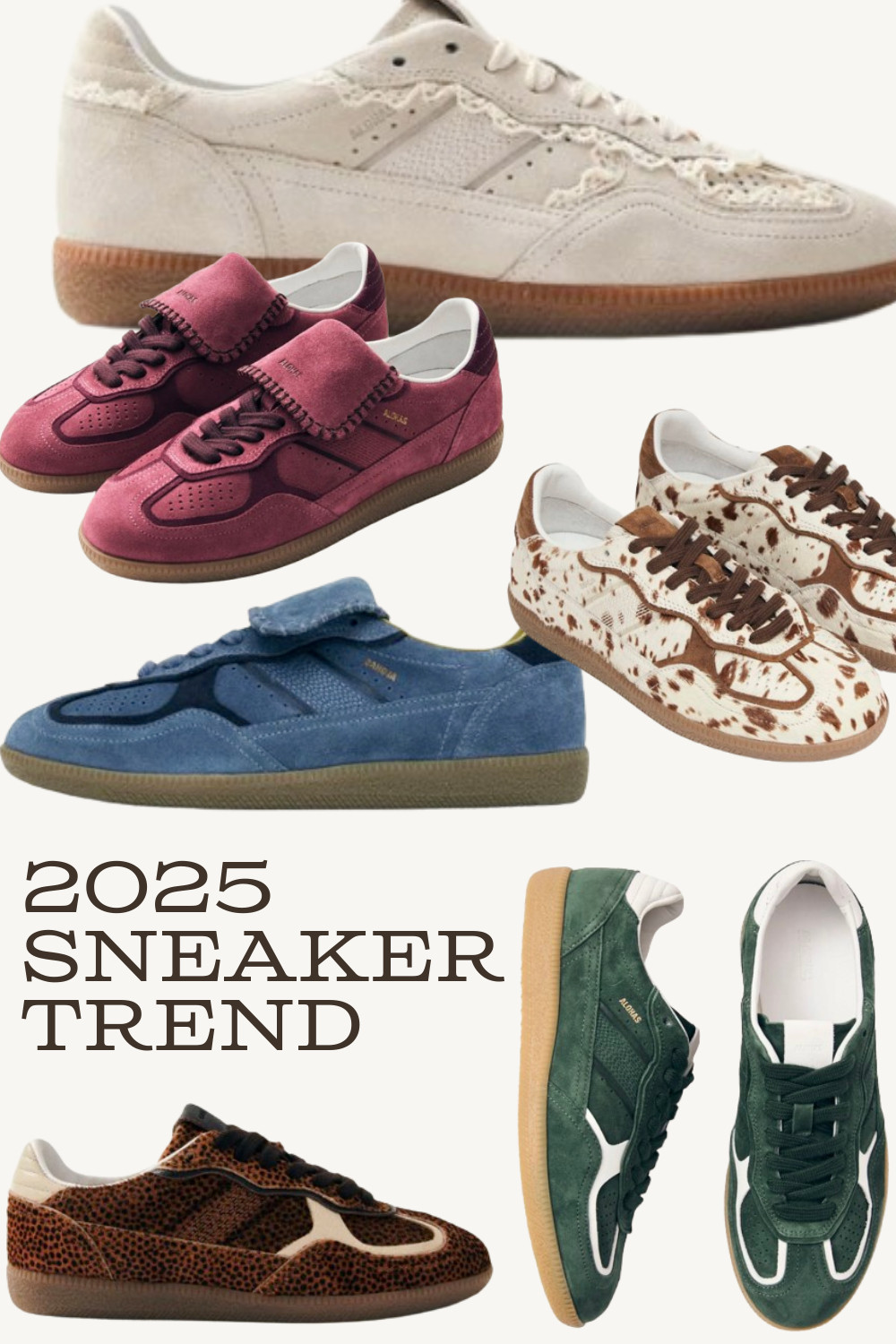 one of my favorite sneakers for 2025: the alohas tb.490!  

 #LTKShoeCrush