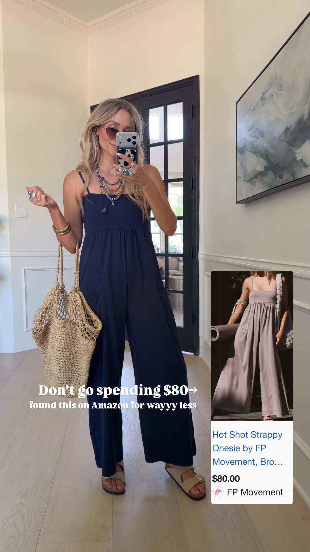 Don’t go spending $80 when I found this on AMAZON for wayyy less. 

Wearing size s / my tts

#LTKgrwm #LTKmomlife #LTKootd